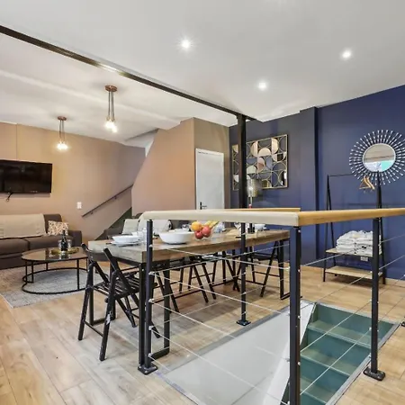 Bluestay 226 - Charmant Appartement Paris Exterior photo