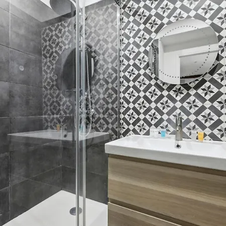 Bluestay 226 - Charmant Appartement Paris Exterior photo